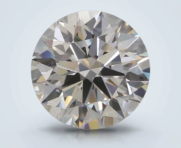 3.59 Carat · F · VVS2 Rare Carat Ideal Cut