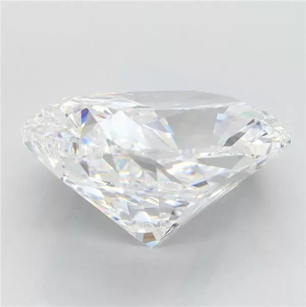 6.02 Carat · E · VVS1 very good Cut