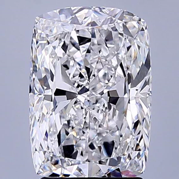 2.66 Carat · D · VS1 Rare Carat Ideal Cut