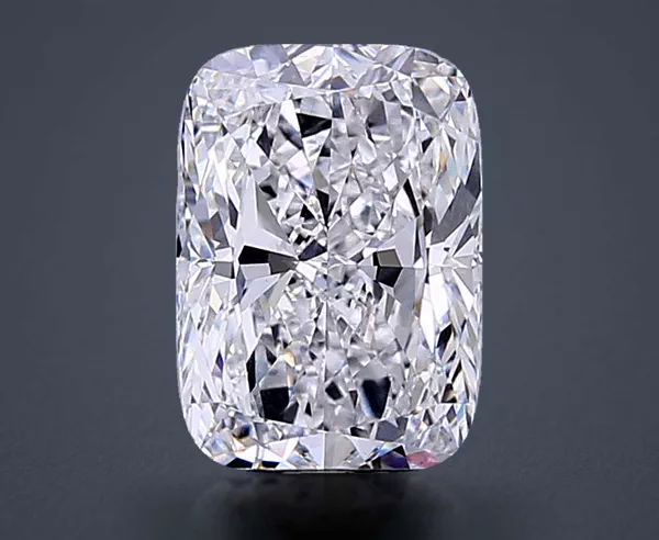 2.66 Carat · D · VS1 Rare Carat Ideal Cut
