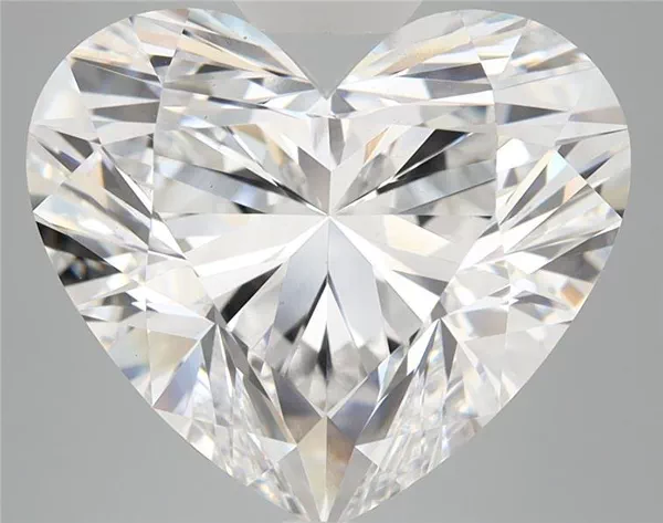 8.08 Carat · D · VS1 Rare Carat Ideal Cut