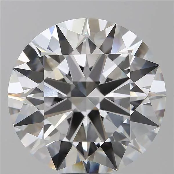 10.58 Carat · F · VVS2 Rare Carat Ideal Cut