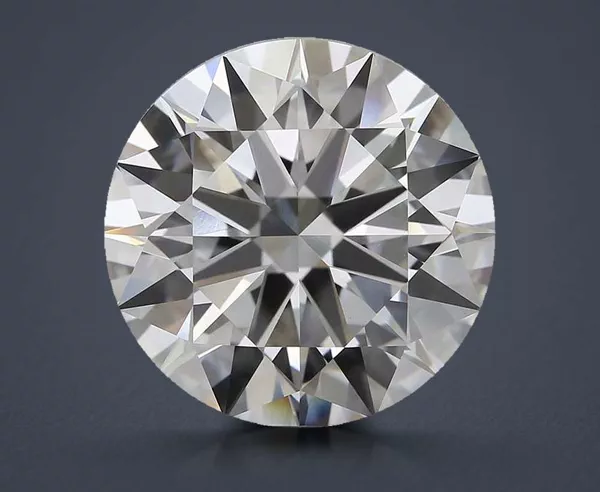 10.58 Carat · F · VVS2 Rare Carat Ideal Cut