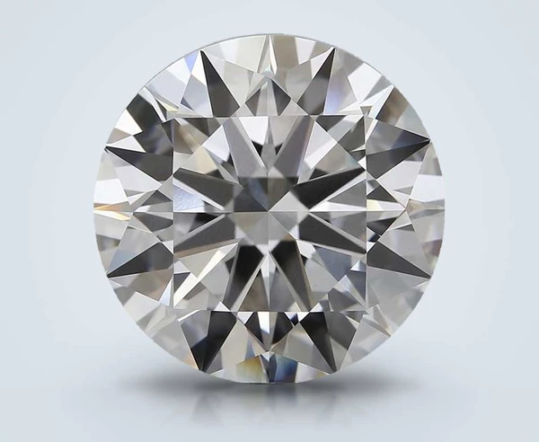 10.58 Carat · F · VVS2 Rare Carat Ideal Cut