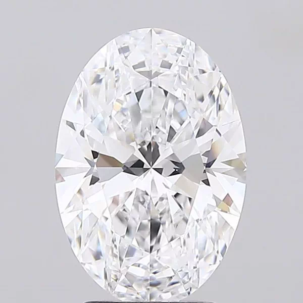 2.83 Carat · D · FL Rare Carat Ideal Cut