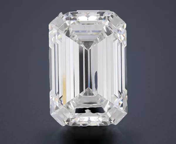 6.04 Carat · F · VS1 Rare Carat Ideal Cut