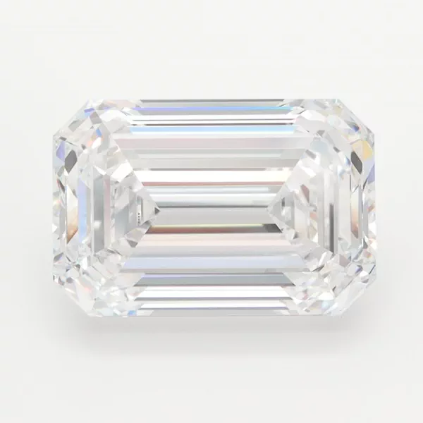 5.45 Carat · E · VVS1 Rare Carat Ideal Cut