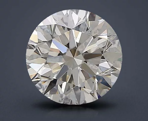 2.6 Carat · K · VS2 excellent Cut