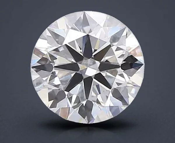 1.57 Carat · F · VS1 Rare Carat Ideal Cut