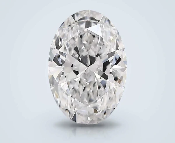 5.08 Carat · D · VS2 Rare Carat Ideal Cut