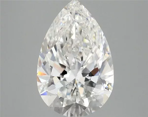 3.91 Carat · F · VS1 Rare Carat Ideal Cut