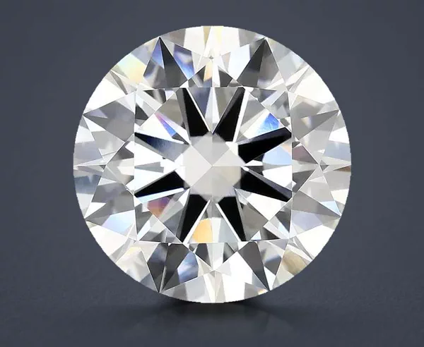 6.95 Carat · E · VVS2 Rare Carat Ideal Cut