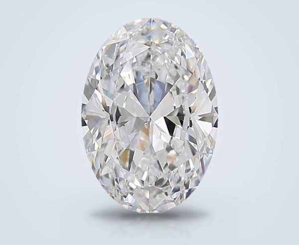 2.61 Carat · D · SI1 Rare Carat Ideal Cut
