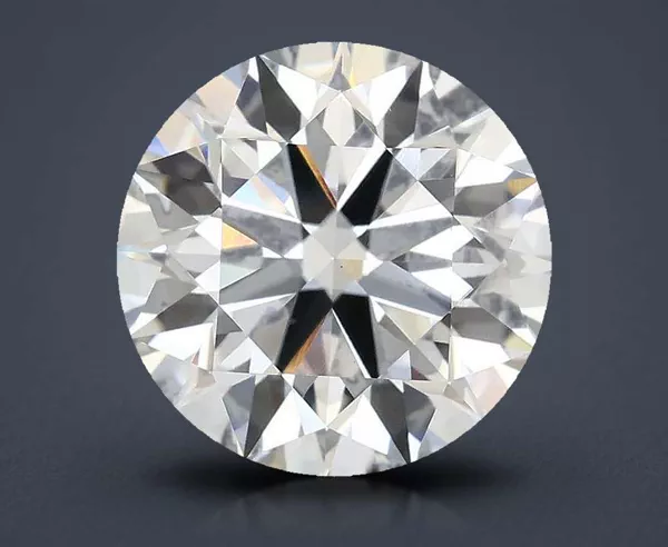 1.98 Carat · D · VS1 excellent Cut