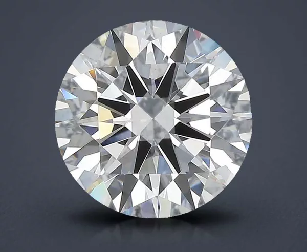 2.55 Carat · E · VVS2 Rare Carat Ideal Cut