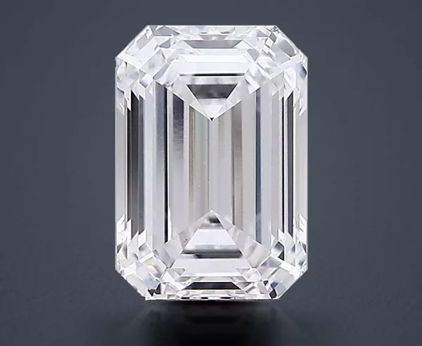 2.58 Carat · D · VS1 Rare Carat Ideal Cut