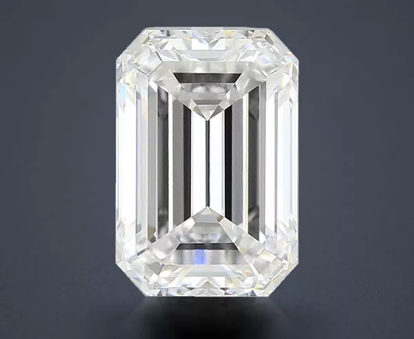 4.93 Carat · D · VVS1 Rare Carat Ideal Cut
