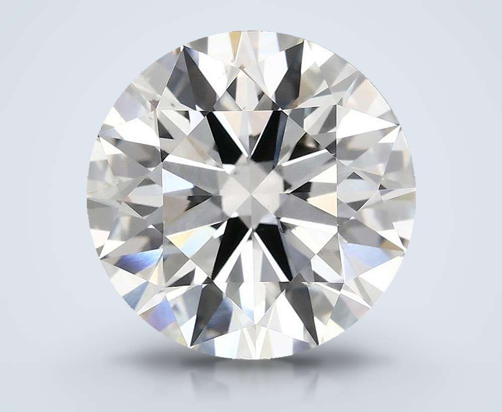 4.99 Carat · E · VS2 Rare Carat Ideal Cut