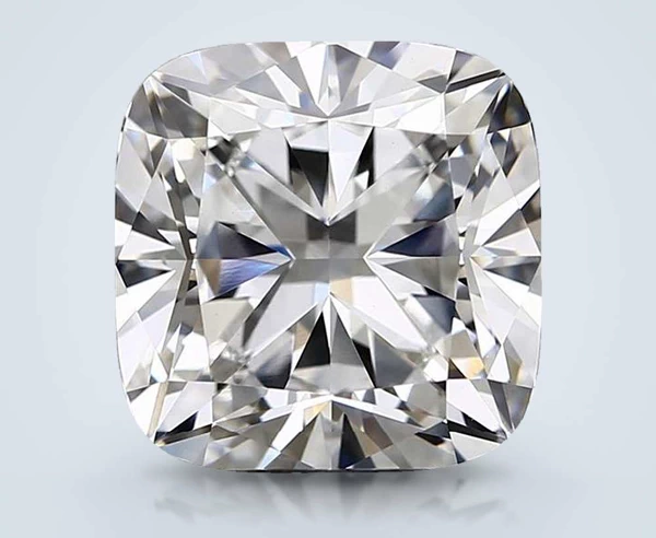 7.09 Carat · E · VVS2 Rare Carat Ideal Cut