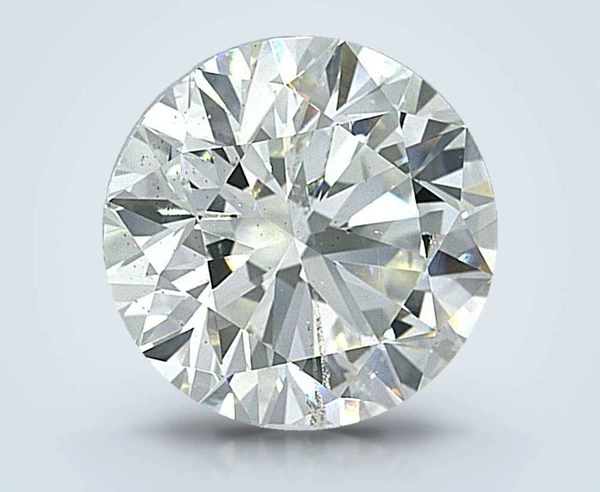 6.88 Carat · H · SI2 very good Cut