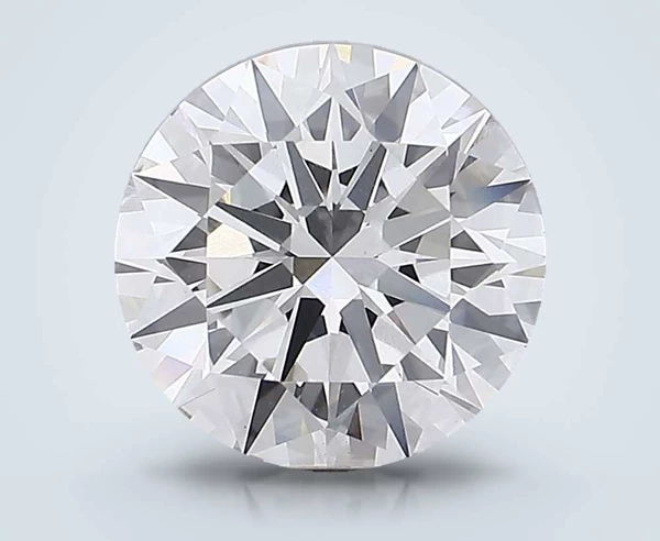 6.15 Carat · G · VS1 Rare Carat Ideal Cut