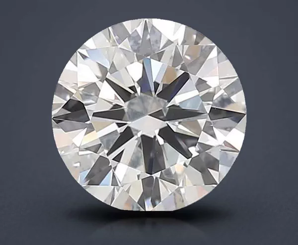 2.17 Carat · F · VVS1 Rare Carat Ideal Cut