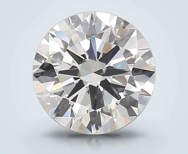 2.17 Carat · F · VVS1 Rare Carat Ideal Cut