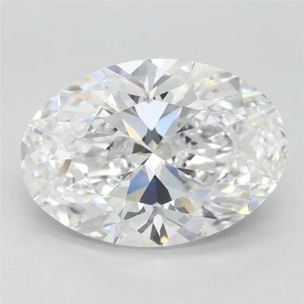 2.94 Carat · D · FL Rare Carat Ideal Cut