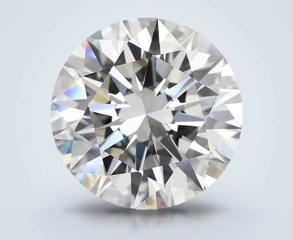 7.01 Carat · F · VVS2 Rare Carat Ideal Cut