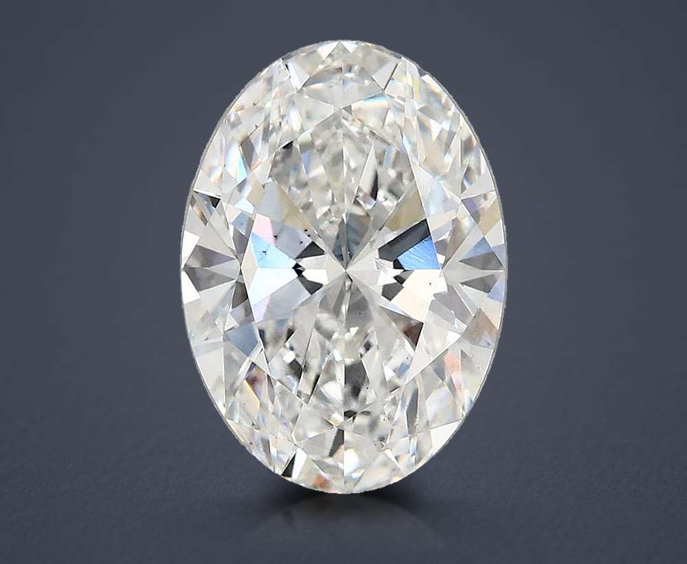 2.89 Carat · E · VS2 Rare Carat Ideal Cut