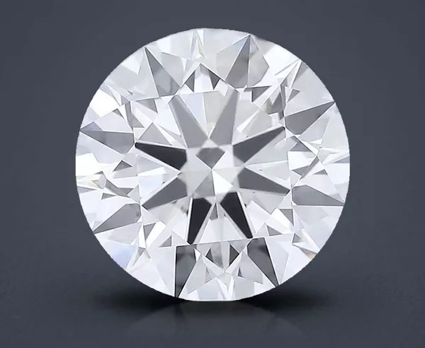 6.38 Carat · E · VVS2 Rare Carat Ideal Cut