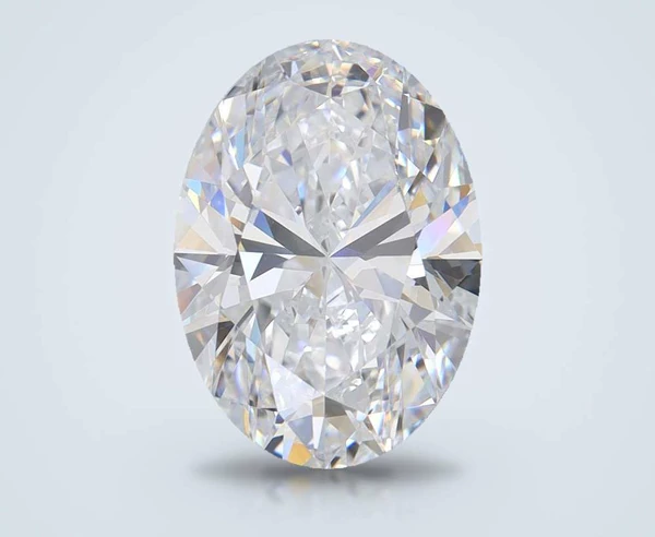 4.11 Carat · D · FL Rare Carat Ideal Cut