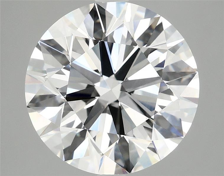 4.93 Carat · F · VVS2 Rare Carat Ideal Cut