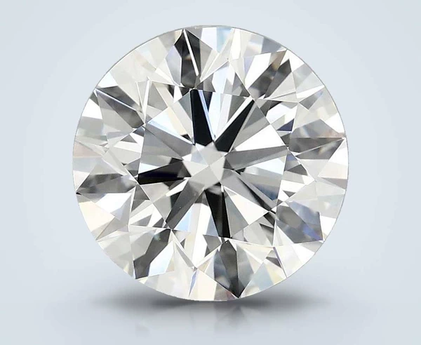 4.93 Carat · F · VVS2 Rare Carat Ideal Cut