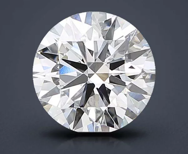 2.09 Carat · F · VVS2 Rare Carat Ideal Cut