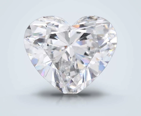 1.55 Carat · D · VVS2 excellent Cut