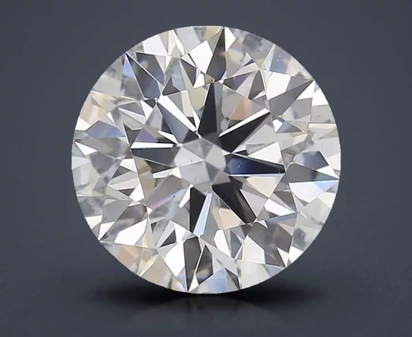 5.02 Carat · D · VS2 Rare Carat Ideal Cut