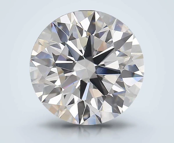 5.02 Carat · D · VS2 Rare Carat Ideal Cut
