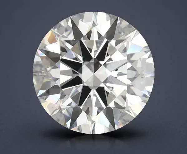 3.98 Carat · F · VS2 Rare Carat Ideal Cut