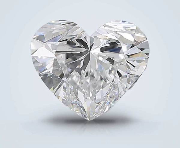 3.54 Carat · D · SI1 Rare Carat Ideal Cut