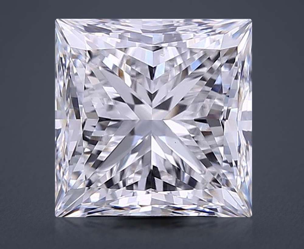 4.21 Carat · D · VVS2 Rare Carat Ideal Cut