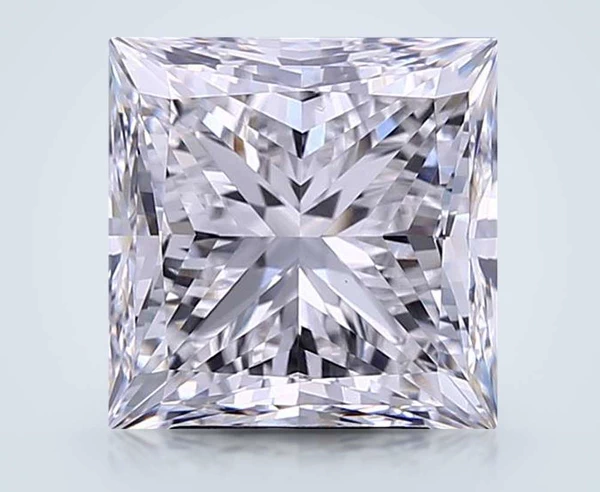 4.21 Carat · D · VVS2 Rare Carat Ideal Cut