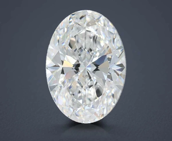 2.48 Carat · D · FL Rare Carat Ideal Cut
