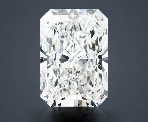6.09 Carat · F · VVS1 Rare Carat Ideal Cut