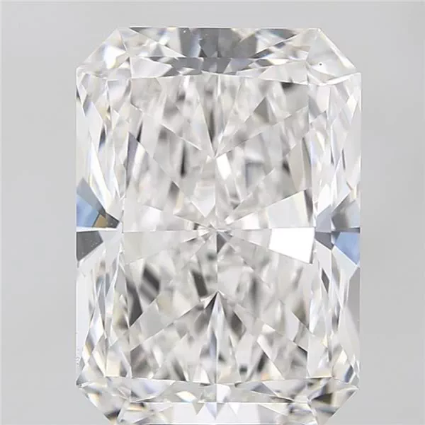 11.08 Carat · F · VVS2 Rare Carat Ideal Cut