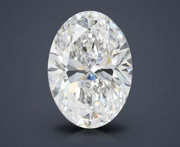 3.36 Carat · D · FL Rare Carat Ideal Cut