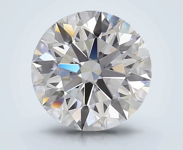 4.02 Carat · D · VVS2 Rare Carat Ideal Cut