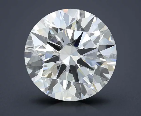 7.03 Carat · E · VS1 Rare Carat Ideal Cut
