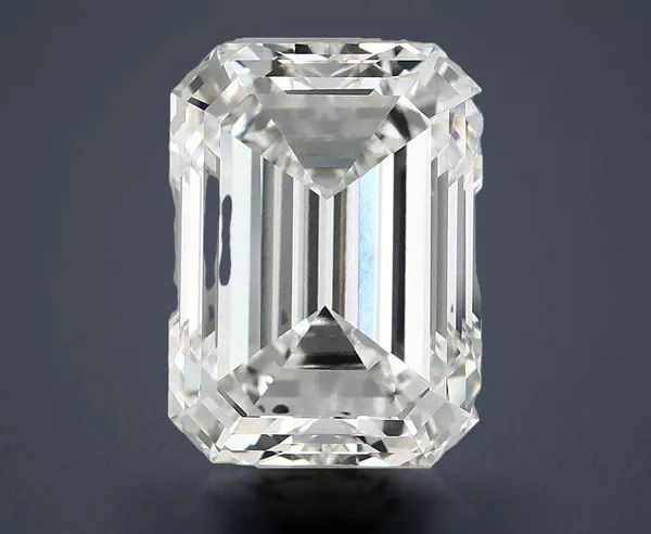6 Carat · E · VVS2 Rare Carat Ideal Cut