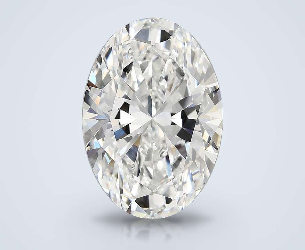 5.48 Carat · E · VVS2 Rare Carat Ideal Cut
